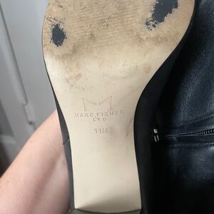 Marc fisher boots, size 11